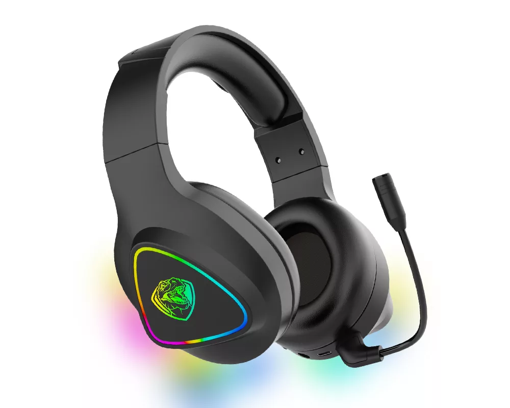 Слушалки Безжични гейминг слушалки ROXPOWER ST-GH709W 2