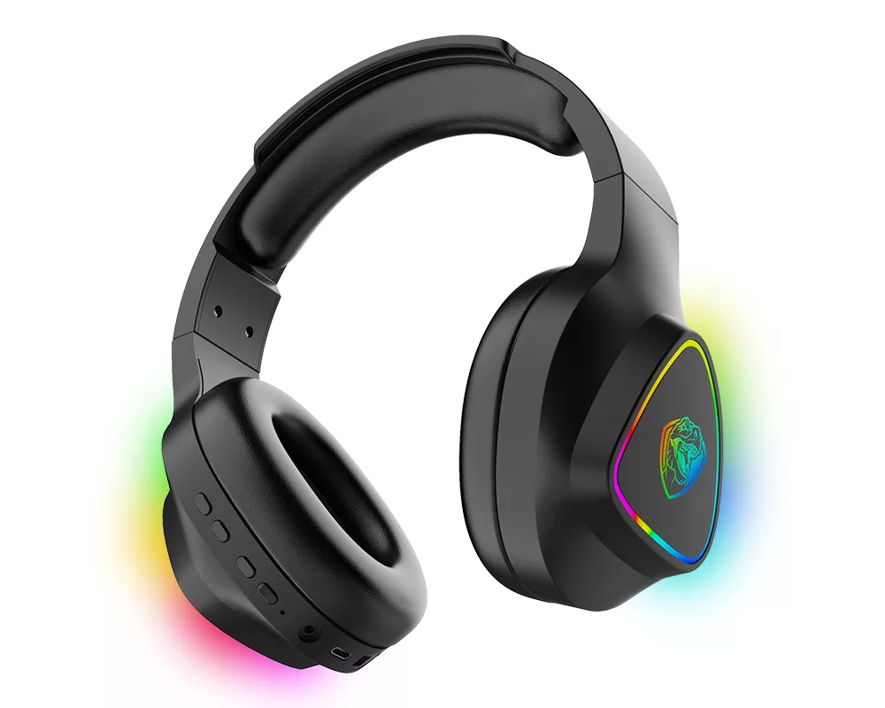 Слушалки Безжични гейминг слушалки ROXPOWER ST-GH709W 3