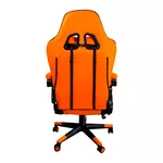 Геймърски стол Гейминг стол ROXPOWER Gaming T-ROX GC75, оранжев 5