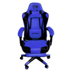 <span>Геймърски стол</span> Гейминг стол ROXPOWER Gaming T-ROX GC75, син <span class='catalog-num-in-name'>GC75_BLUE</span> - 