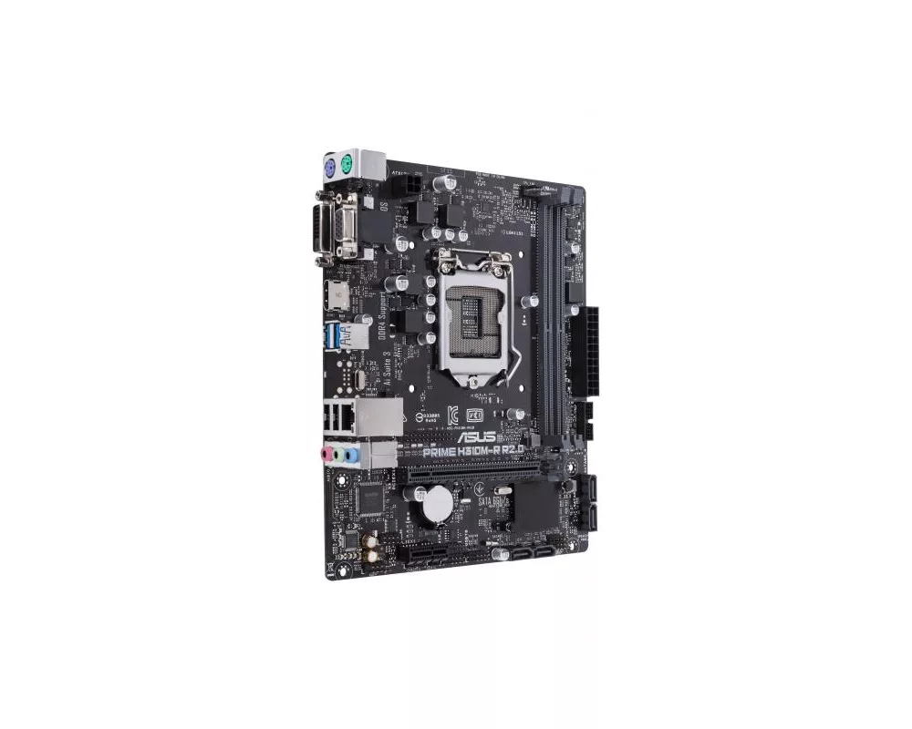 Дънна платка ASUS PRIME H310M-R R2.0 3