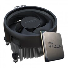  AMD Ryzen™ 5 5500 (6-ядрен) ,MPK 366052 100-100000457MPK на топ цена - PIC.bg