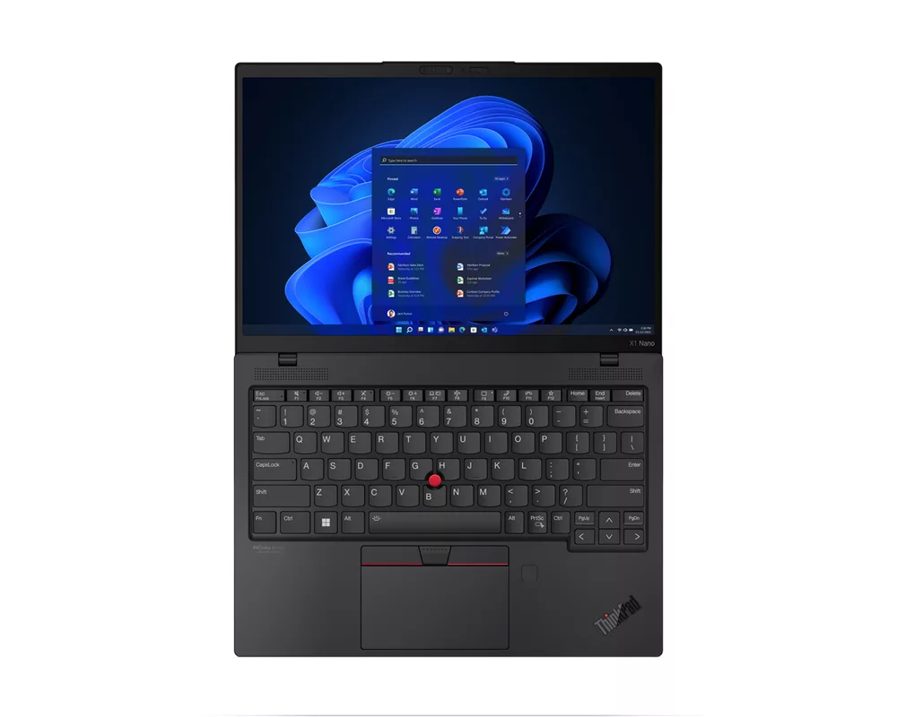 Лаптоп Lenovo ThinkPad X1 Nano Gen 2 5