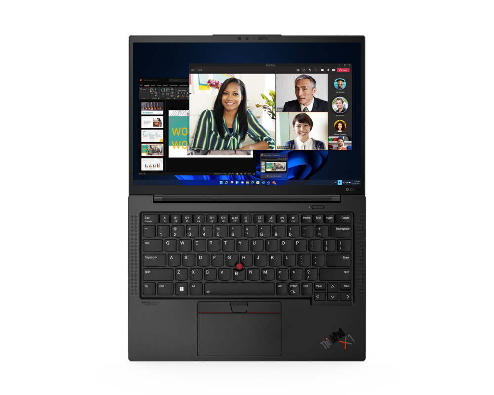 Лаптоп Lenovo ThinkPad X1 Carbon Gen 10 4
