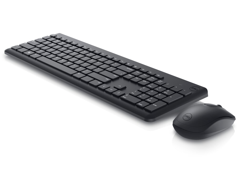Клавиатура Dell Wireless Keyboard and Mouse-KM3322W - US International 4