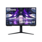 <span>Монитор</span> SAMSUNG Odyssey G3 24inch FHD PC Gaming Monitor 144Hz HDMI <span class='catalog-num-in-name'>LS24AG300NUXEN</span> - 
