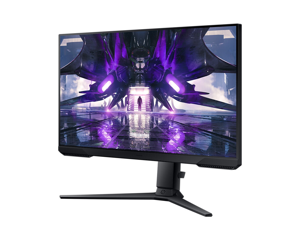Монитор SAMSUNG Odyssey G3 24inch FHD PC Gaming Monitor 144Hz HDMI 3