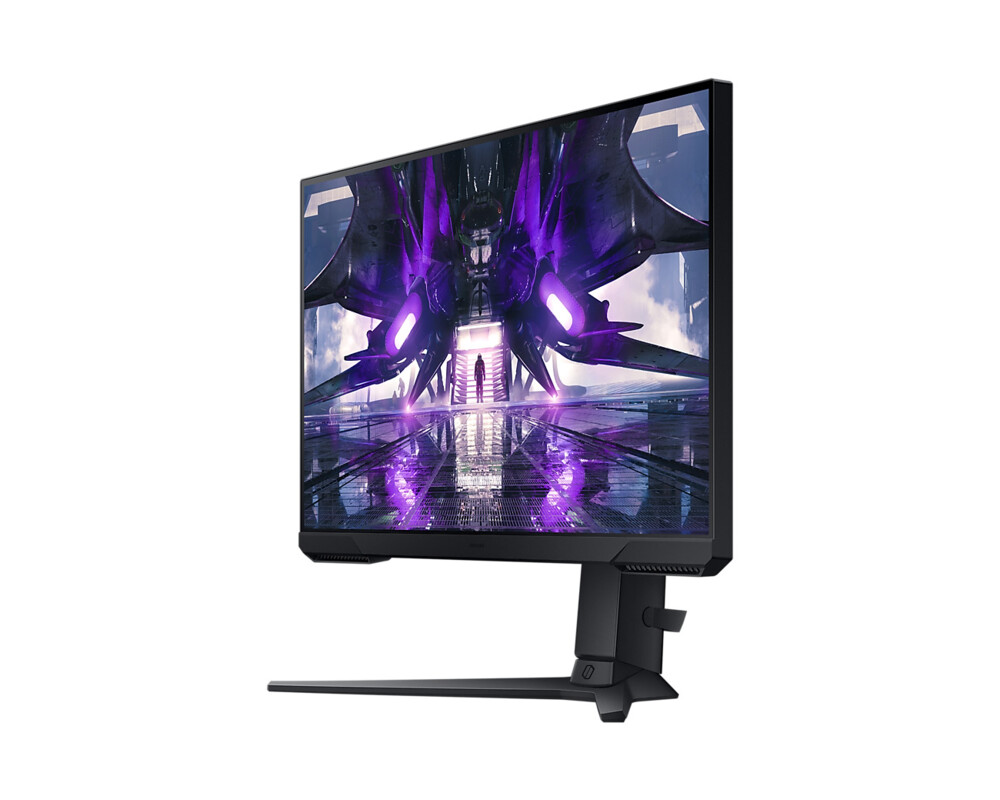 Монитор SAMSUNG Odyssey G3 24inch FHD PC Gaming Monitor 144Hz HDMI 4