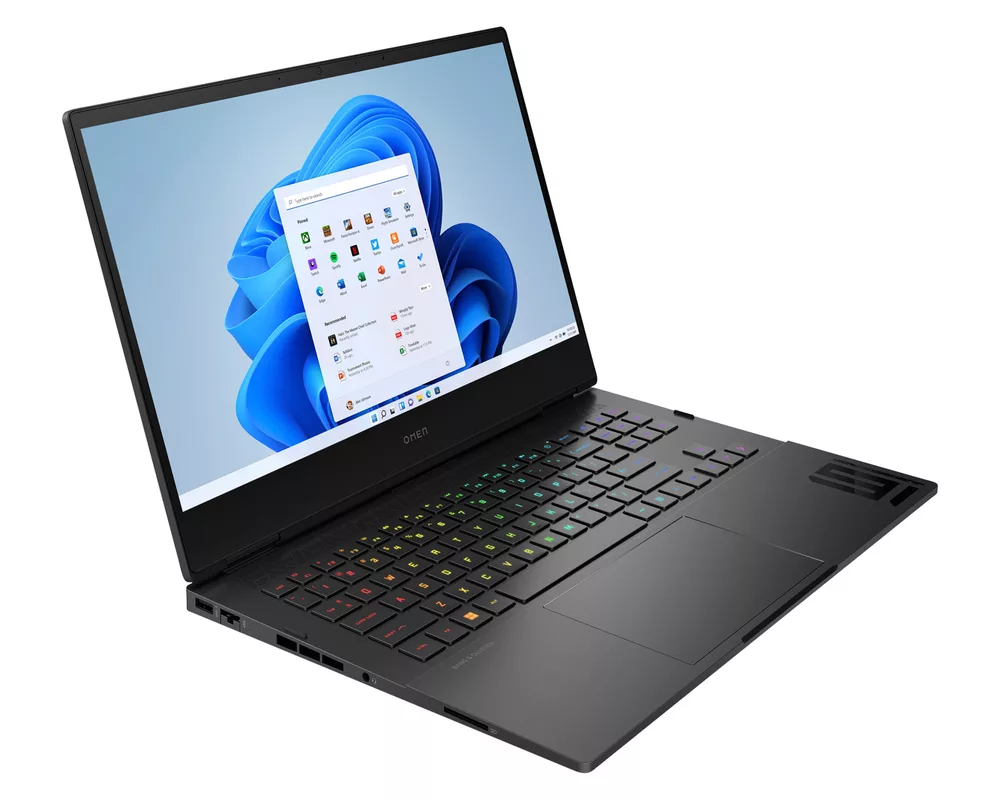 Лаптоп HP OMEN 16-k0003nn 2