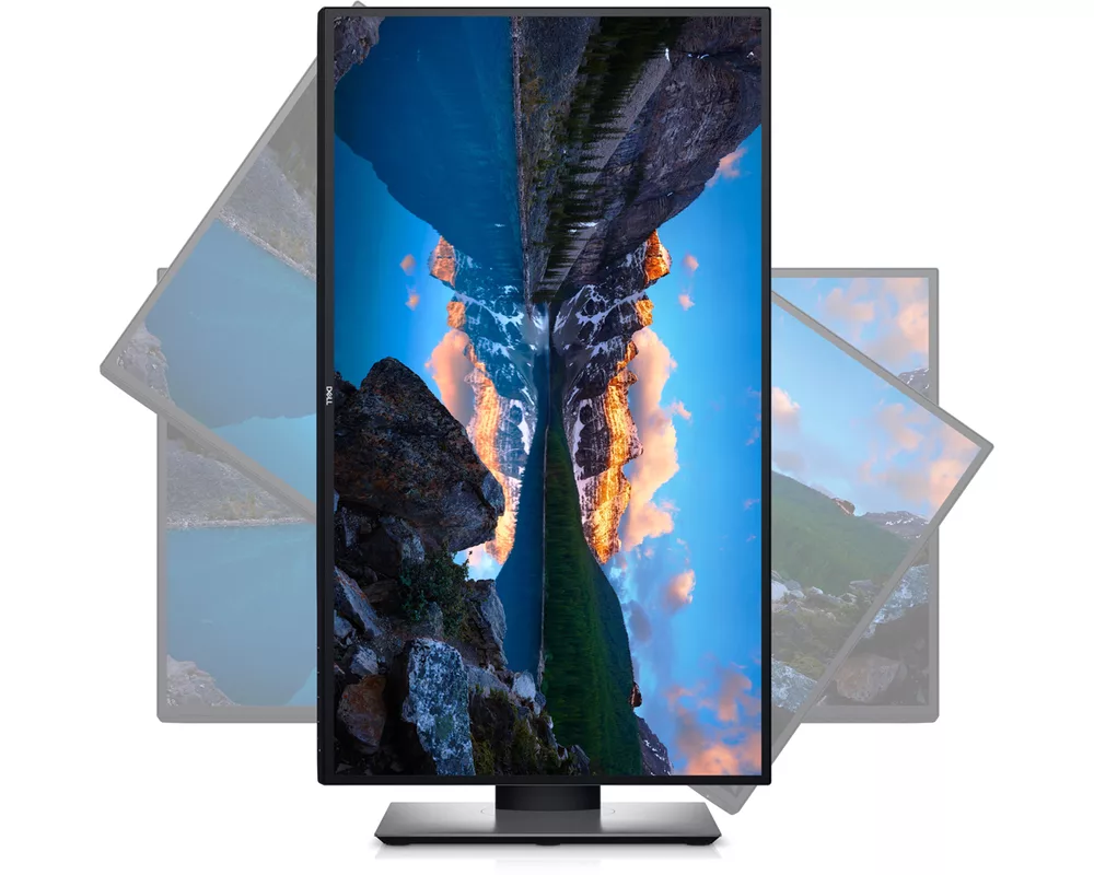 Монитор 25" Dell UltraSharp U2520D 4