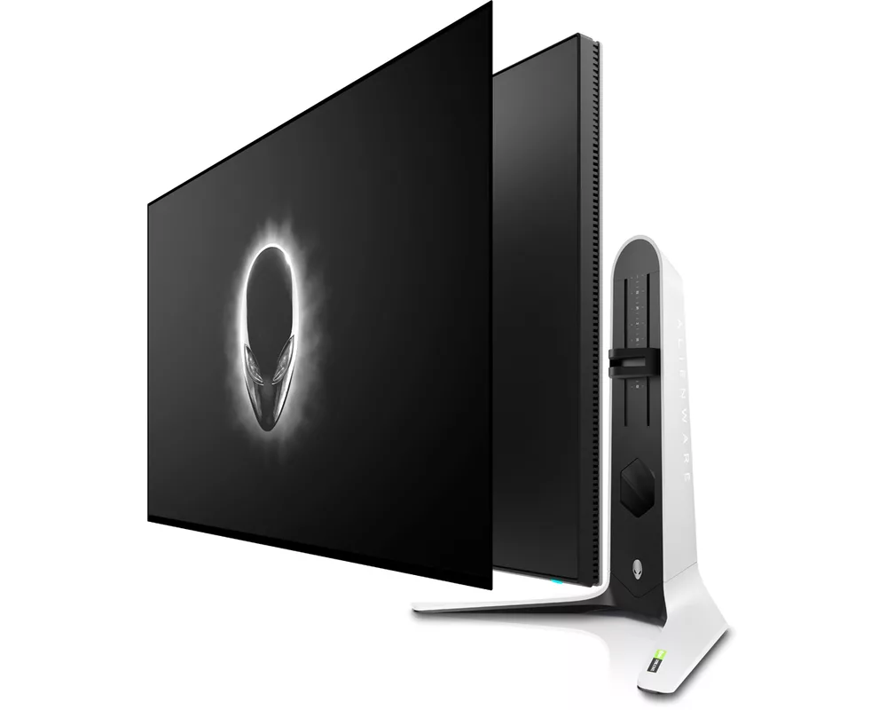 Монитор 27" Dell Alienware AW2721D 4