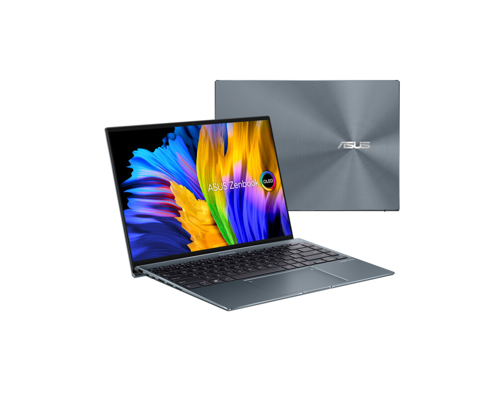 Лаптоп Asus Zenbook 14X OLED UX5401ZA-OLED-KN721X 2