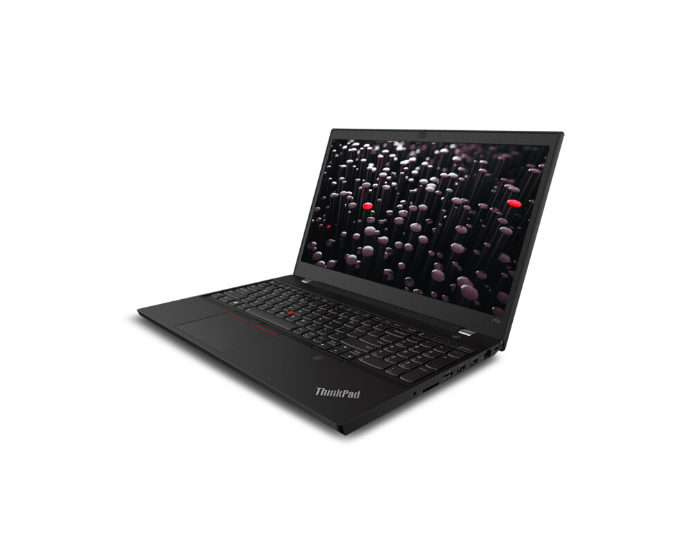 Лаптоп LENOVO ThinkPad P15v G3 T Intel Core i7-12700H 15.6inch UHD AG 32GB 1TB SSD M.2 T1200 Wi-Fi 6E + BT FPR 4GB W11P 3Y Premier 3