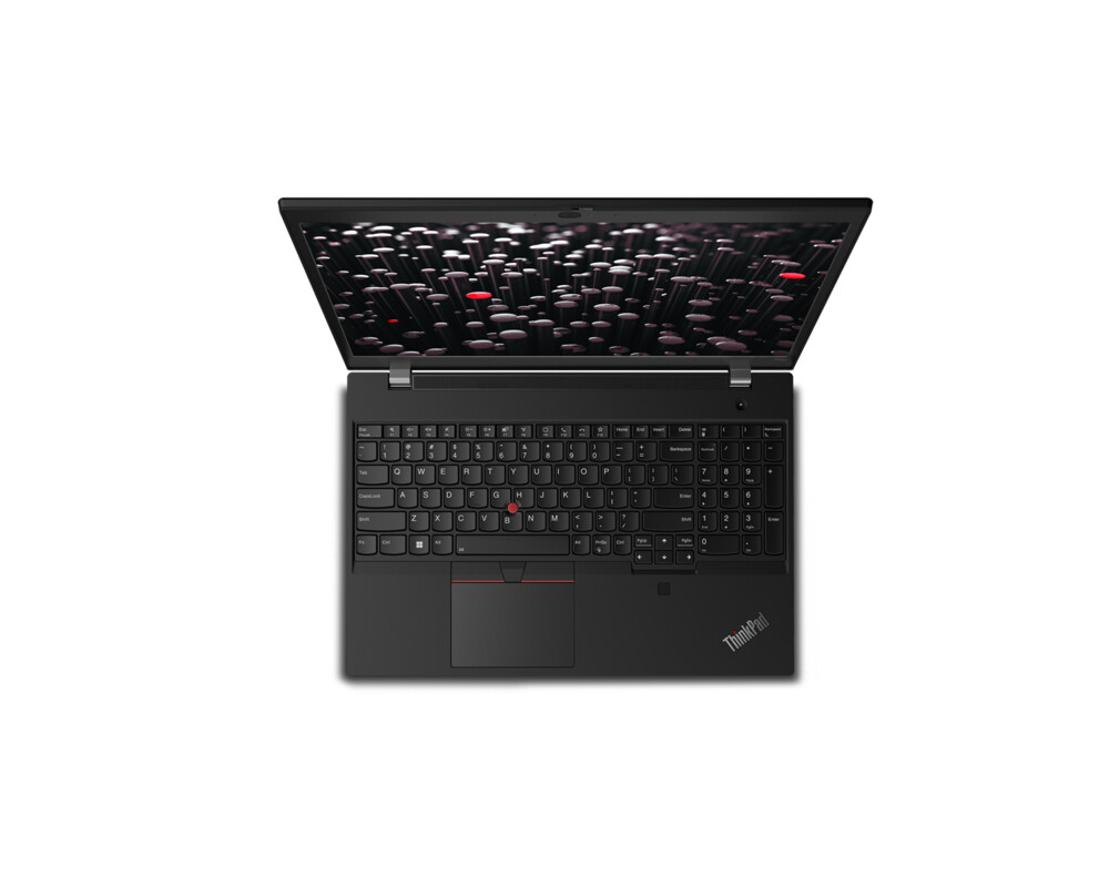 Лаптоп LENOVO ThinkPad P15v G3 T Intel Core i7-12700H 15.6inch UHD AG 32GB 1TB SSD M.2 T1200 Wi-Fi 6E + BT FPR 4GB W11P 3Y Premier 4
