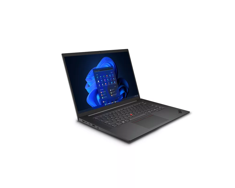 Лаптоп LENOVO Thinkpad P1 G5 T Intel Core i7-12700H 16inch WQXGA AG 32GB 1TB SSD M.2 RTX A2000 8GB Wi-Fi 6E + BT W10P 2