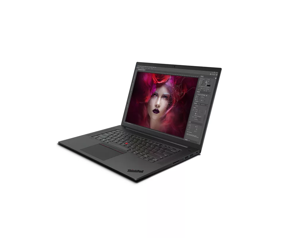 Лаптоп LENOVO Thinkpad P1 G5 T Intel Core i7-12700H 16inch WQXGA AG 32GB 1TB SSD M.2 RTX A2000 8GB Wi-Fi 6E + BT W10P 3