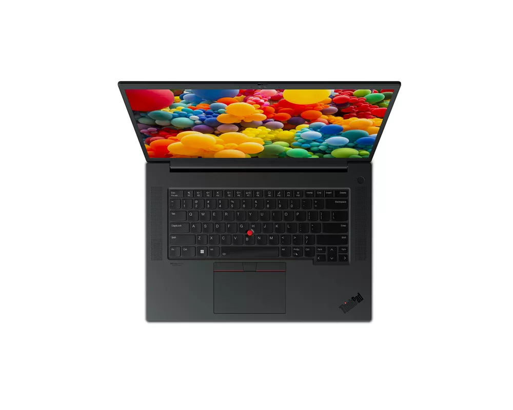 Лаптоп LENOVO Thinkpad P1 G5 T Intel Core i7-12700H 16inch WQXGA AG 32GB 1TB SSD M.2 RTX A2000 8GB Wi-Fi 6E + BT W10P 4
