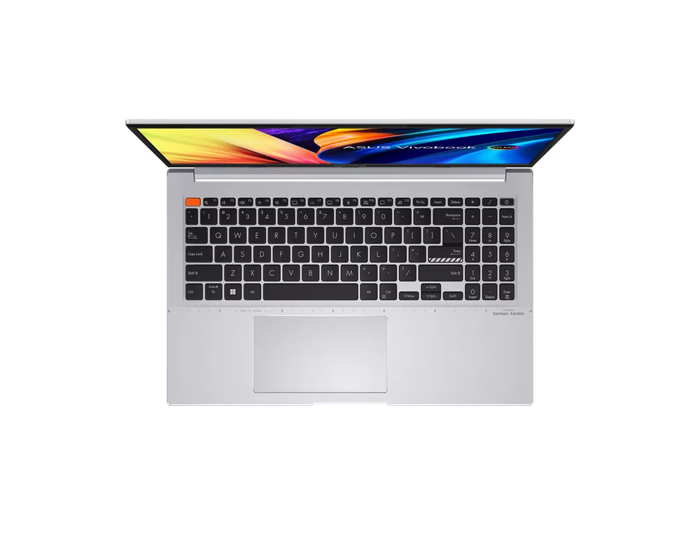 Лаптоп ASUS Vivobook S 15 OLED M3502QA-OLED-MA732W 4