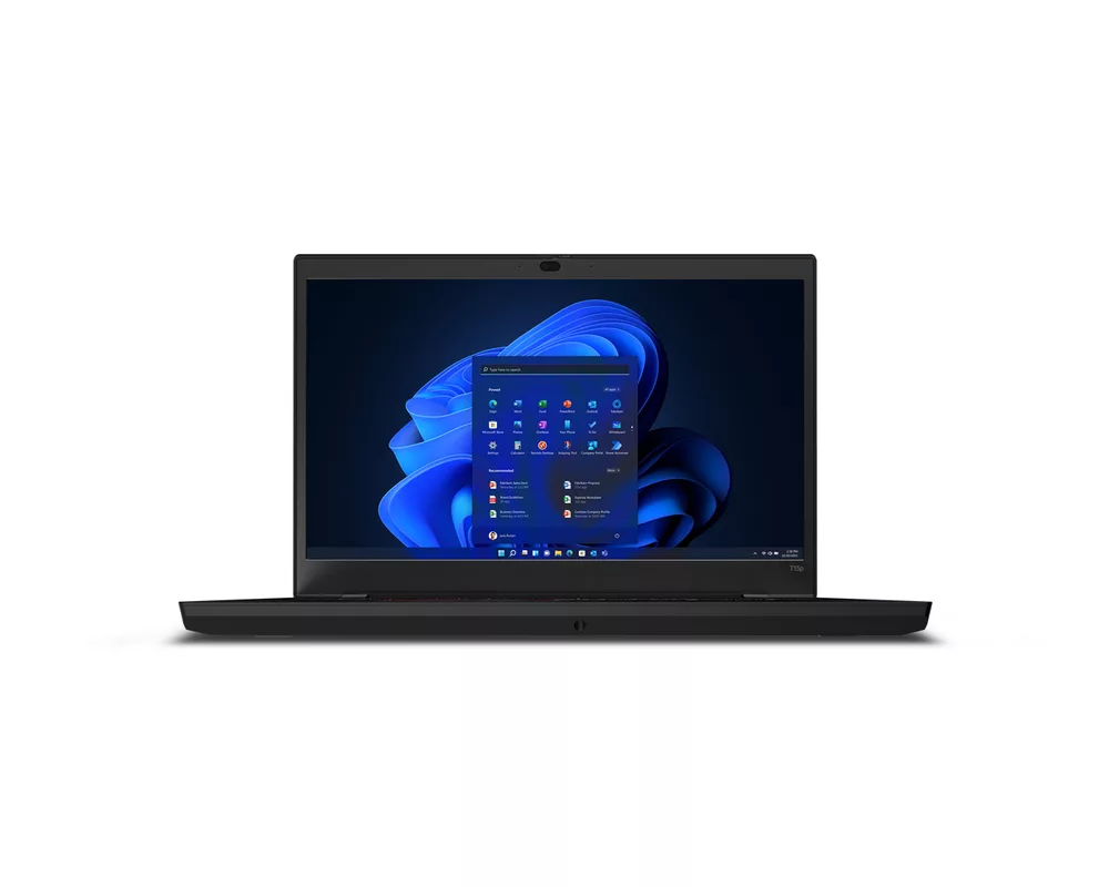 Лаптоп Lenovo ThinkPad T15p Gen 3 5