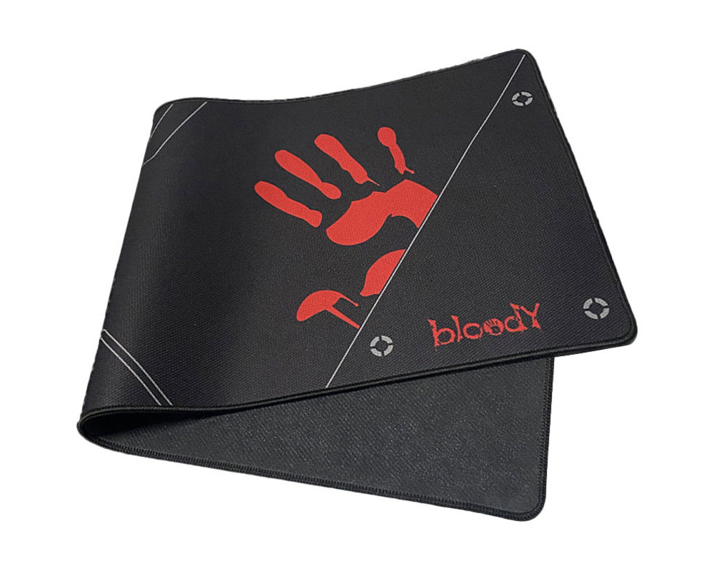 Пад за мишка Геймърски Bloody BP-50L Размер XL, Черен 2