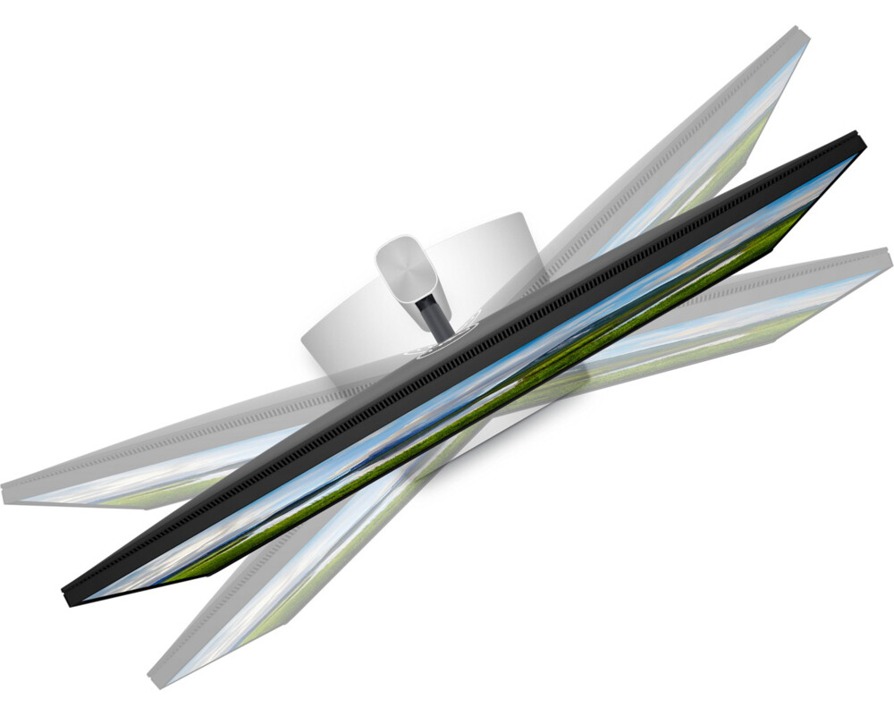 Монитор Dell P3223QE LED 12