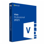 <span>Офис програма</span> Microsoft Visio Professional 2021 <span class='catalog-num-in-name'>VIS-2021P-1</span> - 