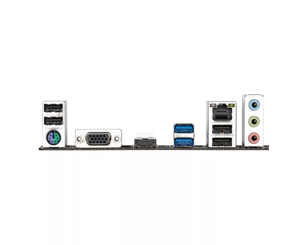 Дънна платка GIGABYTE H510M-H, SOCKET 1200, MICRO ATX 3