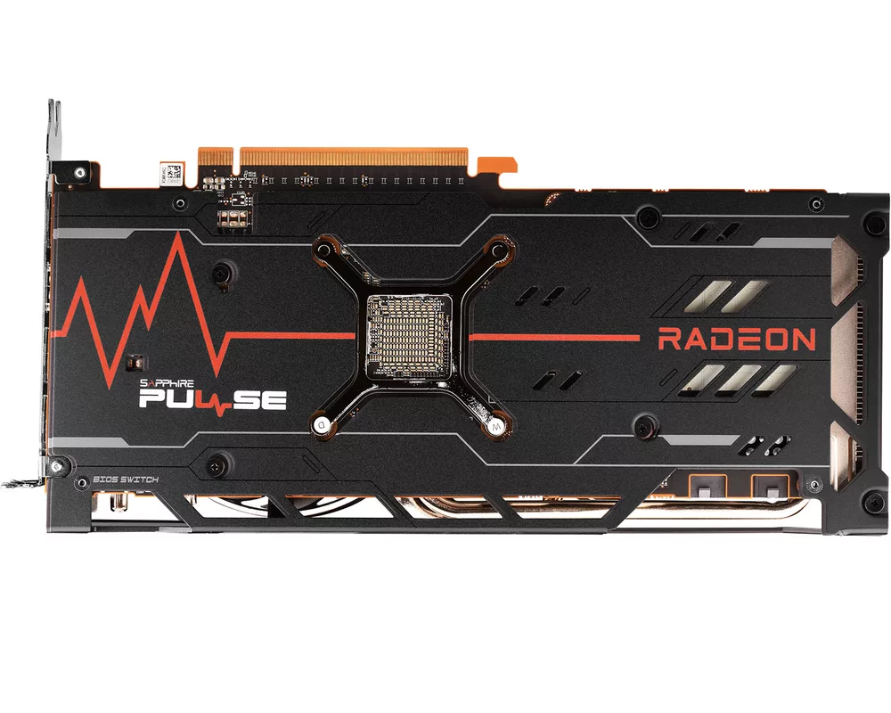 Видеокарта Sapphire PULSE Radeon RX 6700 XT 12GB GDDR6 5