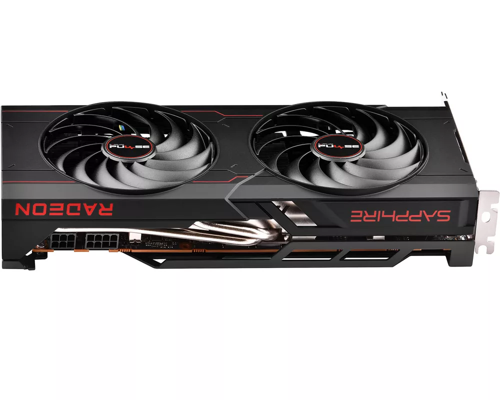 Видеокарта Sapphire PULSE Radeon RX 6700 XT 12GB GDDR6 4