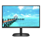 <span>Монитор</span> AOC 24B2XDA 23.8inch IPS WLED FHD 1920x1080 16:9 250nit 75Hz 1000:1 4ms HDMI1.4 VGA DVI Headphone out Black <span class='catalog-num-in-name'>24B2XDA</span> - 