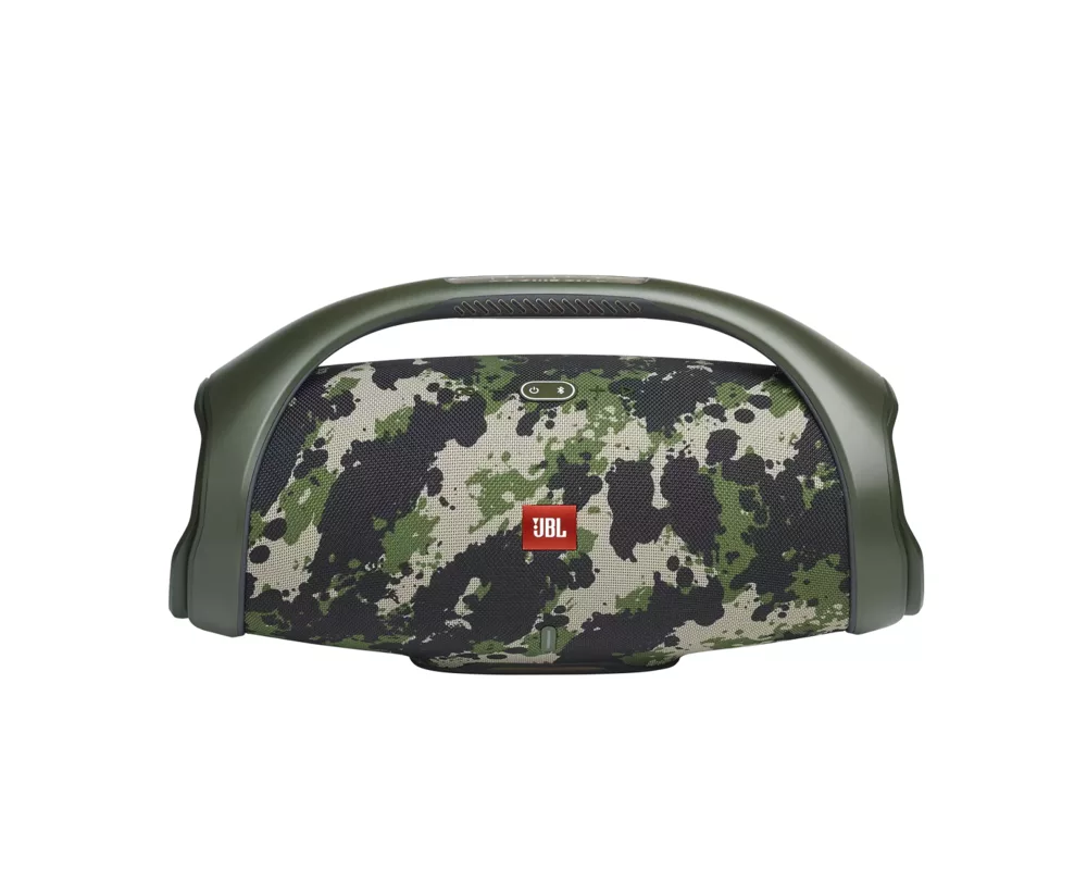 Тонколони JBL Boombox 2 Squad портативна Bluetooth колонка 2