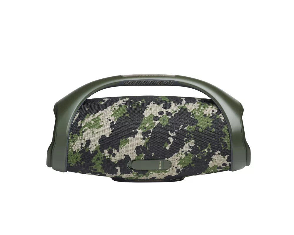 Тонколони JBL Boombox 2 Squad портативна Bluetooth колонка 3