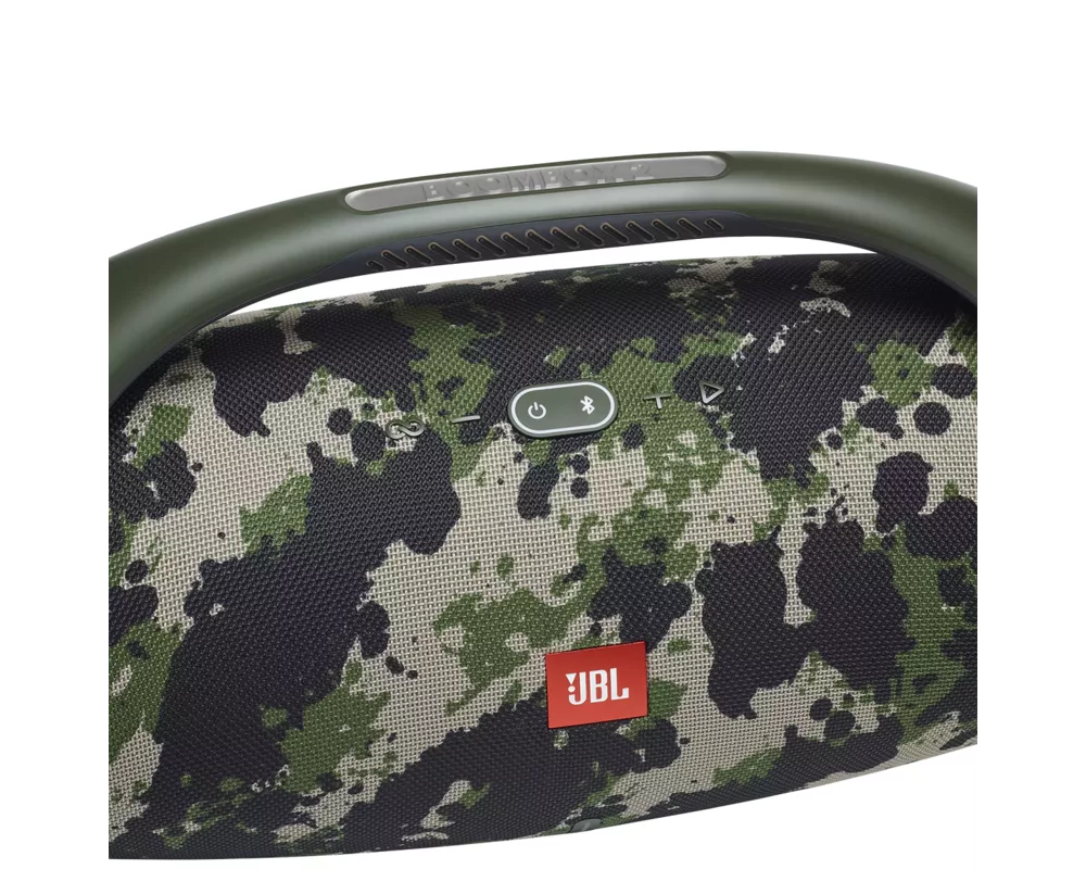 Тонколони JBL Boombox 2 Squad портативна Bluetooth колонка 5