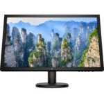 <span>Монитор</span> 23.8" HP V24e, FHD IPS <span class='catalog-num-in-name'>28N17AA</span> - 