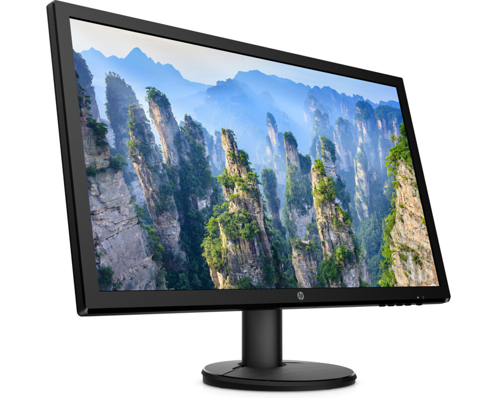 Монитор 23.8" HP V24e, FHD IPS 2