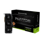 <span>Видеокарта</span> GAINWARD GeForce RTX 4090 Phantom GS 24GB GDDR6X 384bit <span class='catalog-num-in-name'>4710562243413_3Y</span> - 