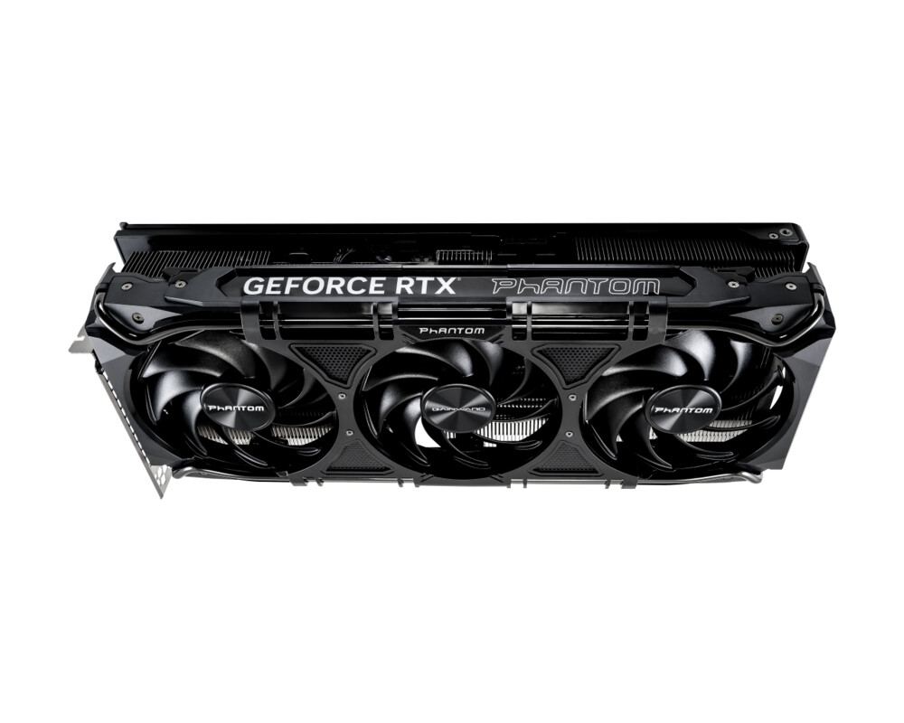 Видеокарта GAINWARD GeForce RTX 4090 Phantom GS 24GB GDDR6X 384bit 3