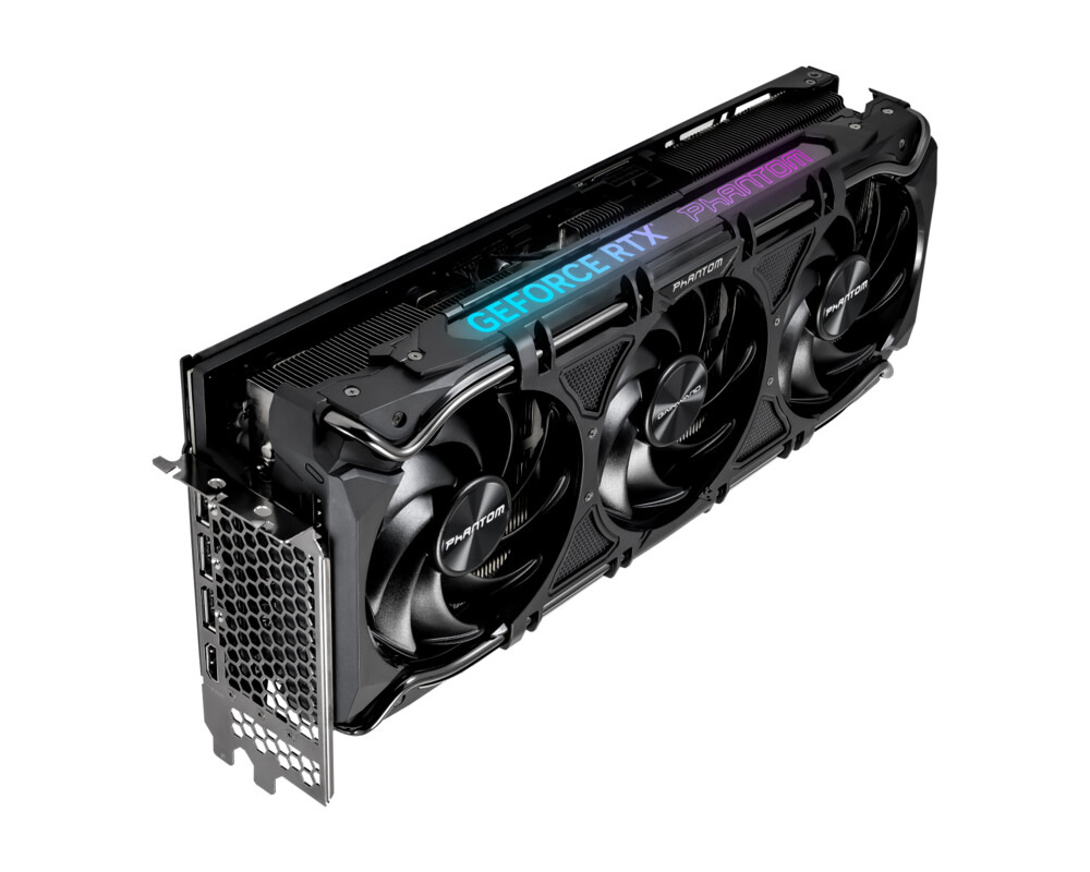 Видеокарта GAINWARD GeForce RTX 4090 Phantom GS 24GB GDDR6X 384bit 4