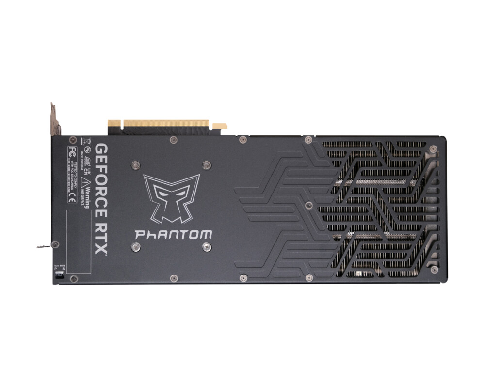 Видеокарта GAINWARD GeForce RTX 4090 Phantom GS 24GB GDDR6X 384bit 8