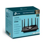 Рутер TP-Link Archer AX72 AX5400 4 Рутер TP-Link Archer AX72 AX5400 4