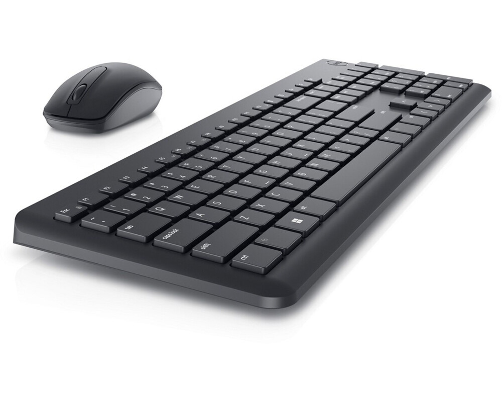 Клавиатура Dell Wireless Keyboard and Mouse-KM3322W - Bulgarian 3
