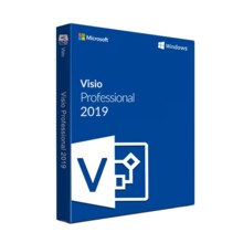  Microsoft Visio Professional 2019 626708 VIS-2019P-1 на топ цена - PIC.bg