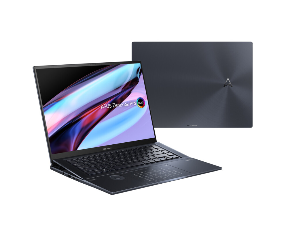 Лаптоп Asus Zenbook Pro 16X OLED UX7602ZM-OLED-ME951X 2