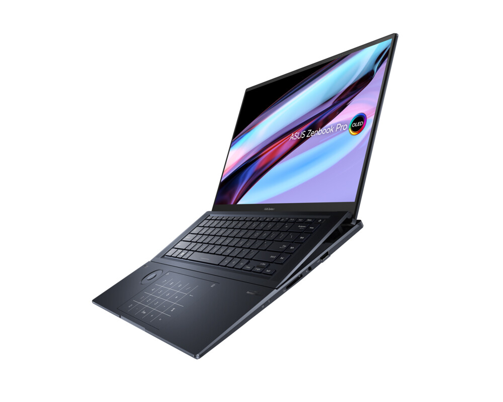 Лаптоп Asus Zenbook Pro 16X OLED UX7602ZM-OLED-ME951X 5