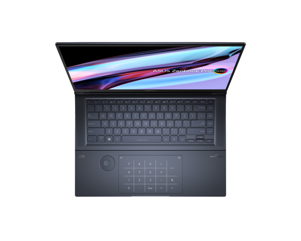 Лаптоп Asus Zenbook Pro 16X OLED UX7602ZM-OLED-ME951X 4