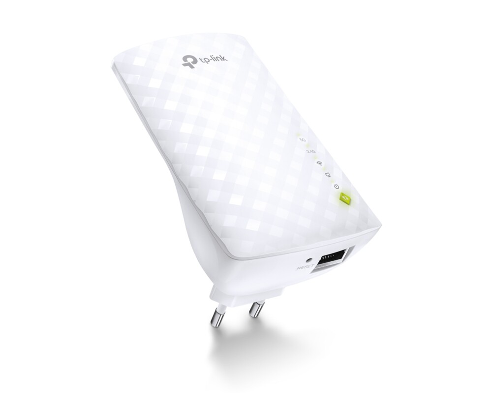 Безжичен усилвател TP-Link RE200 AC750 2