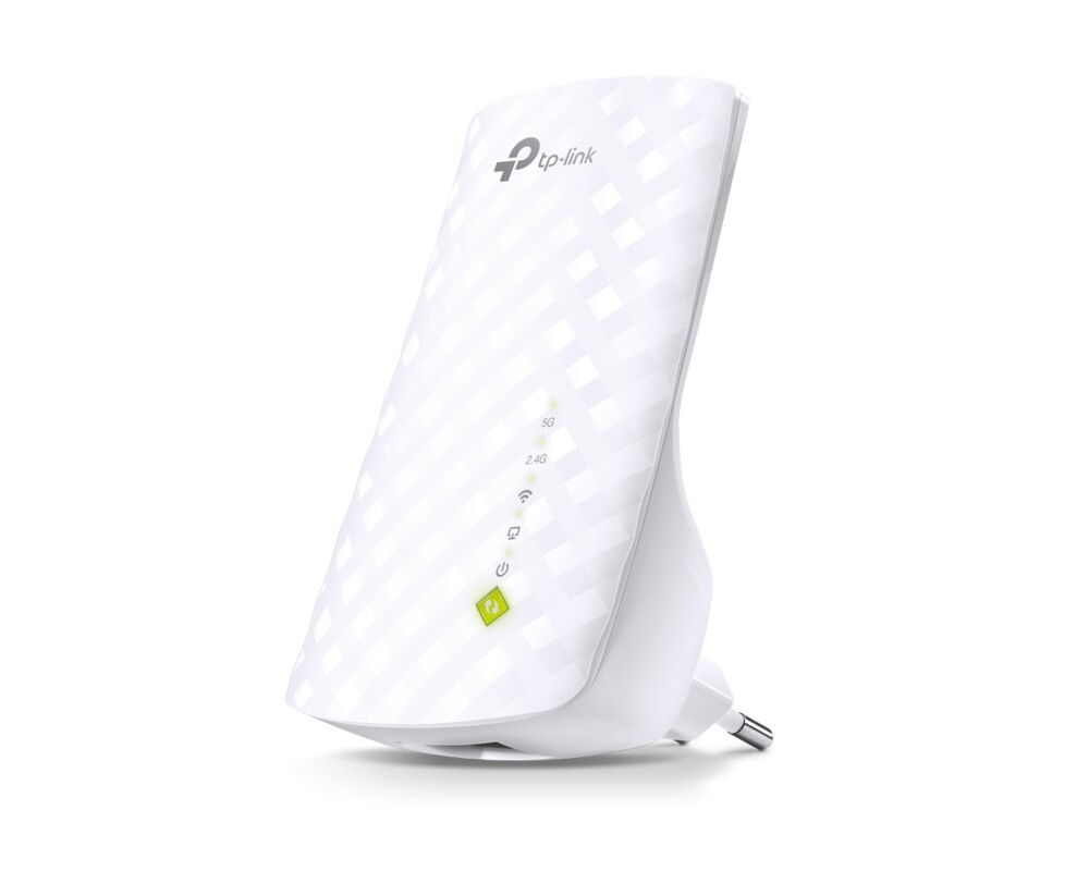 Безжичен усилвател TP-Link RE200 AC750 3