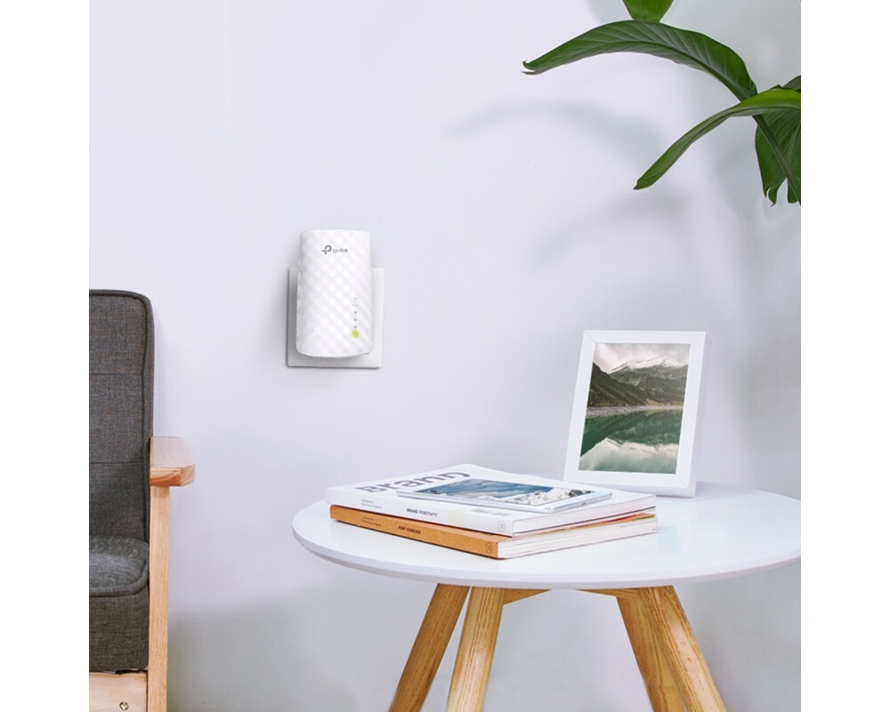 Безжичен усилвател TP-Link RE200 AC750 8