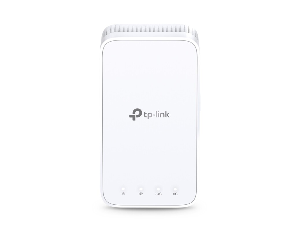 Безжичен усилвател TP-Link RE300 AC1200 Mesh 2 Безжичен усилвател TP-Link RE300 AC1200 Mesh 2