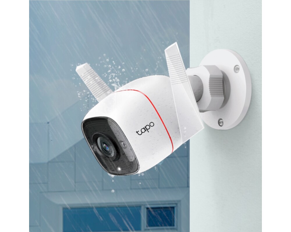 Цифрова IP камера TP-Link Tapo C310 4